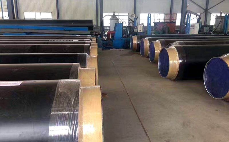 重庆城市供暖用保温钢管生产厂家